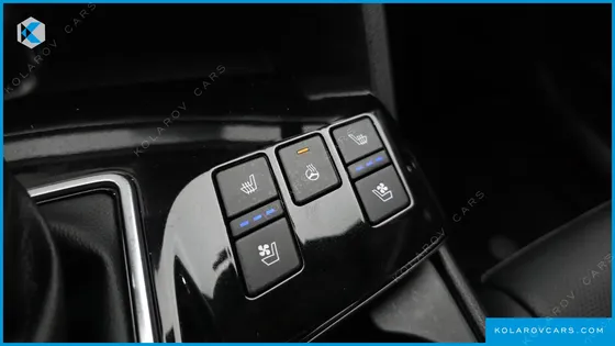 KIA SPORTAGE DIESEL 2.0 2WD