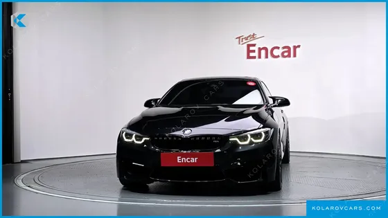BMW M4 M4 CONVERTIBLE COMPETITION