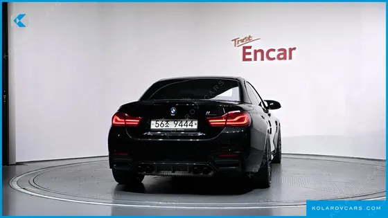 BMW M4 M4 CONVERTIBLE COMPETITION