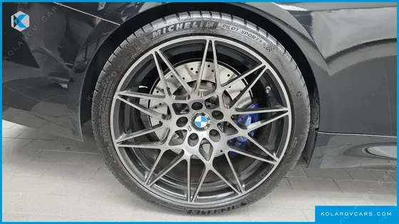 BMW M4 M4 CONVERTIBLE COMPETITION