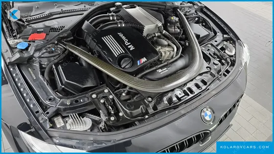 BMW M4 M4 CONVERTIBLE COMPETITION