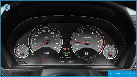 BMW M4 M4 CONVERTIBLE COMPETITION