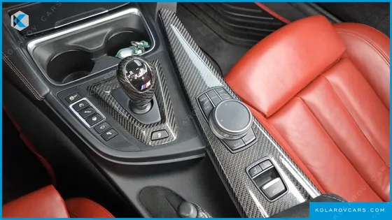 BMW M4 M4 CONVERTIBLE COMPETITION