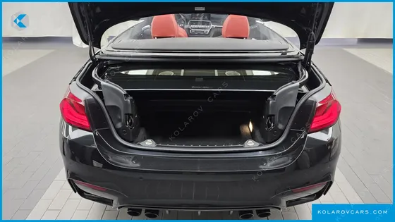 BMW M4 M4 CONVERTIBLE COMPETITION