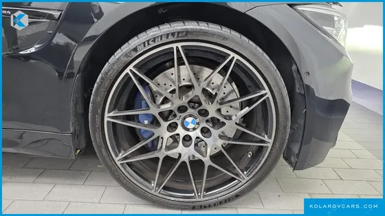 BMW M4 M4 CONVERTIBLE COMPETITION