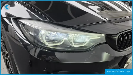 BMW M4 M4 CONVERTIBLE COMPETITION