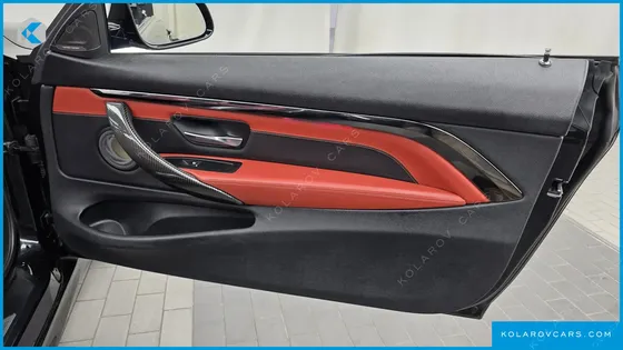 BMW M4 M4 CONVERTIBLE COMPETITION