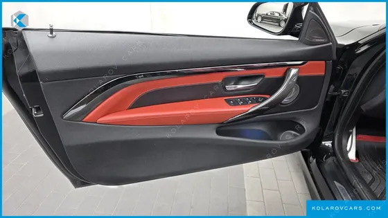 BMW M4 M4 CONVERTIBLE COMPETITION