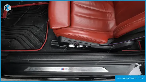 BMW M4 M4 CONVERTIBLE COMPETITION