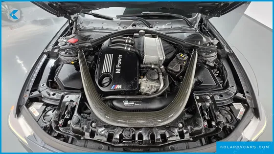 BMW M4 M4 COUPE