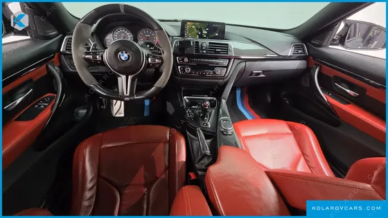 BMW M4 M4 COUPE