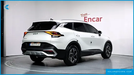 KIA SPORTAGE GASOLINE 1.6 TURBO 2WD