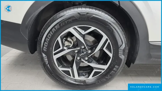 KIA SPORTAGE GASOLINE 1.6 TURBO 2WD
