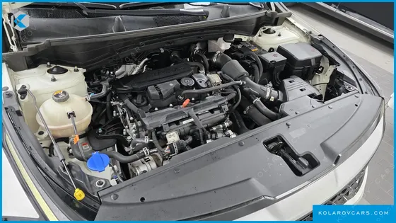 KIA SPORTAGE GASOLINE 1.6 TURBO 2WD