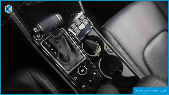 KIA SPORTAGE GASOLINE 1.6 TURBO 2WD