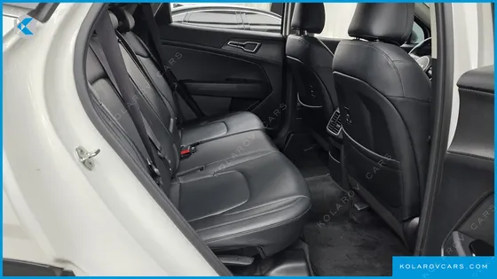 KIA SPORTAGE GASOLINE 1.6 TURBO 2WD