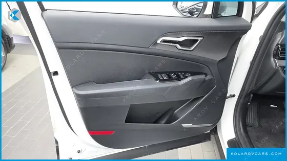 KIA SPORTAGE GASOLINE 1.6 TURBO 2WD