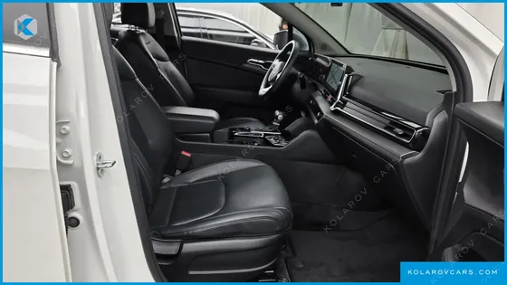 KIA SPORTAGE GASOLINE 1.6 TURBO 2WD