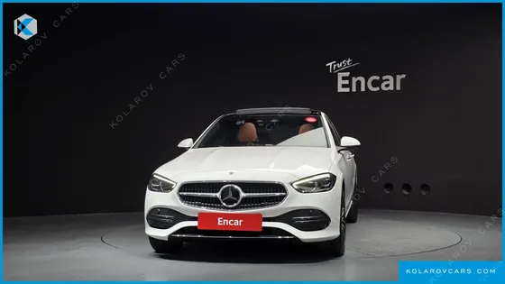 MERCEDES C-CLASS C200 AVANTGARDE