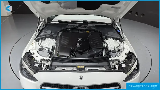 MERCEDES C-CLASS C200 AVANTGARDE