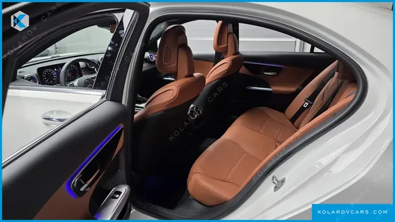 MERCEDES C-CLASS C200 AVANTGARDE