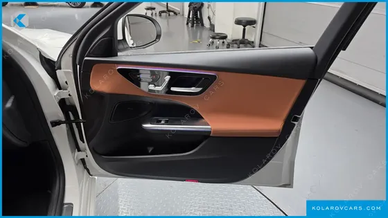 MERCEDES C-CLASS C200 AVANTGARDE