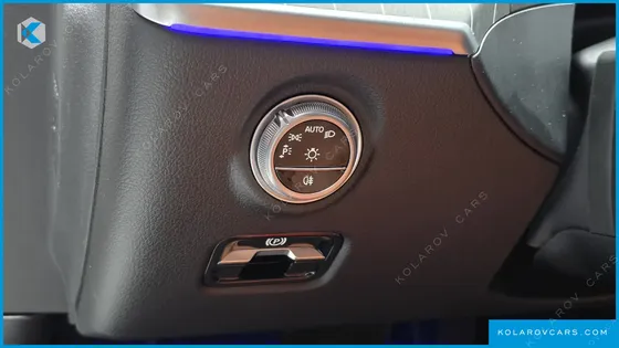 MERCEDES C-CLASS C200 AVANTGARDE