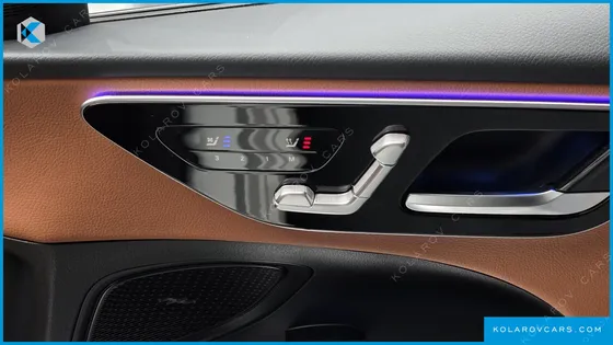 MERCEDES C-CLASS C200 AVANTGARDE