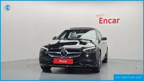 MERCEDES C-CLASS C200 AVANTGARDE