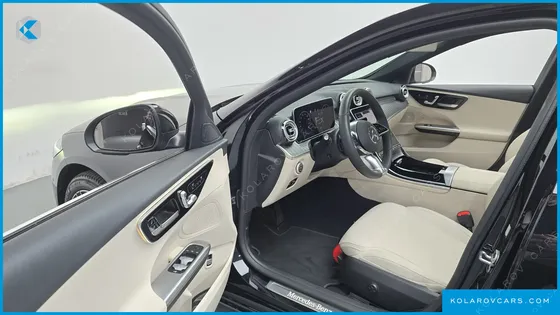 MERCEDES C-CLASS C200 AVANTGARDE