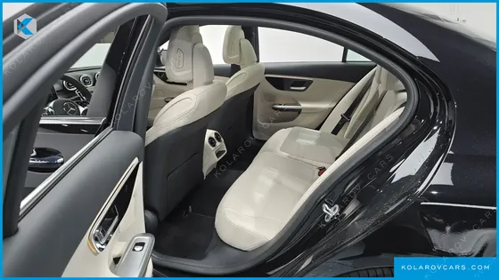 MERCEDES C-CLASS C200 AVANTGARDE
