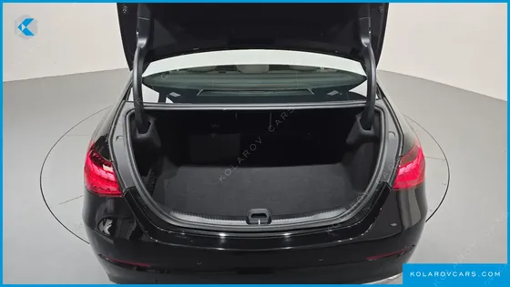 MERCEDES C-CLASS C200 AVANTGARDE