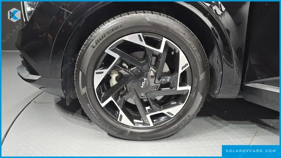 KIA SPORTAGE GASOLINE 1.6 TURBO 2WD