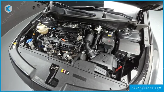 KIA SPORTAGE GASOLINE 1.6 TURBO 2WD