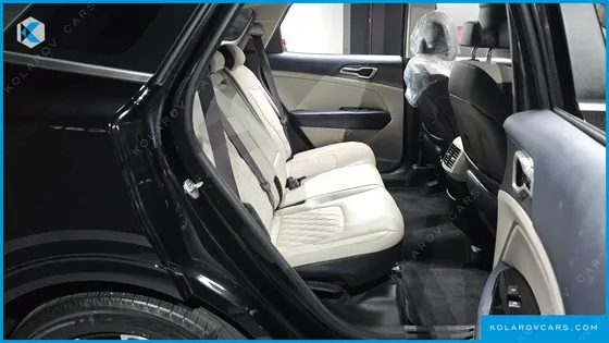 KIA SPORTAGE GASOLINE 1.6 TURBO 2WD