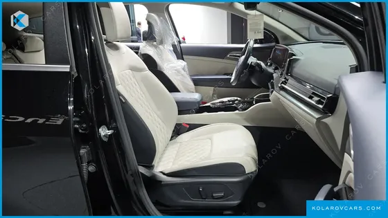 KIA SPORTAGE GASOLINE 1.6 TURBO 2WD