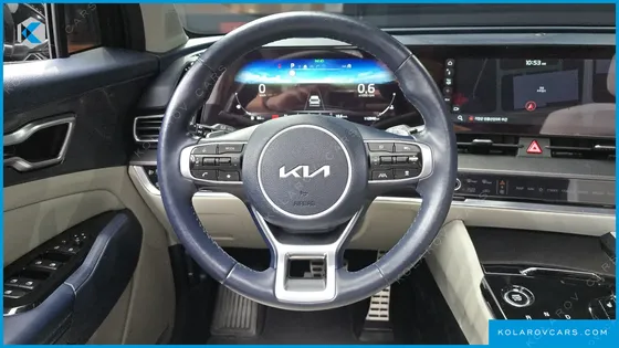 KIA SPORTAGE GASOLINE 1.6 TURBO 2WD