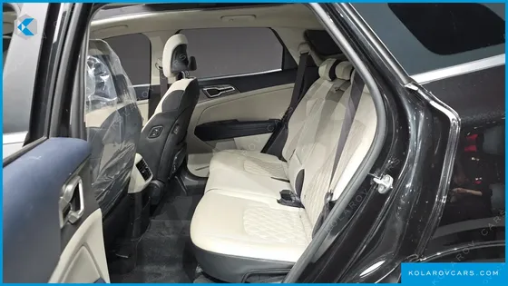 KIA SPORTAGE GASOLINE 1.6 TURBO 2WD
