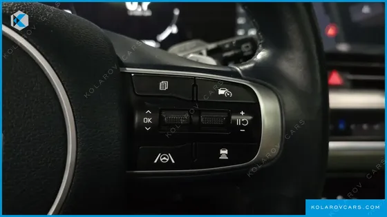 KIA SPORTAGE GASOLINE 1.6 TURBO 2WD