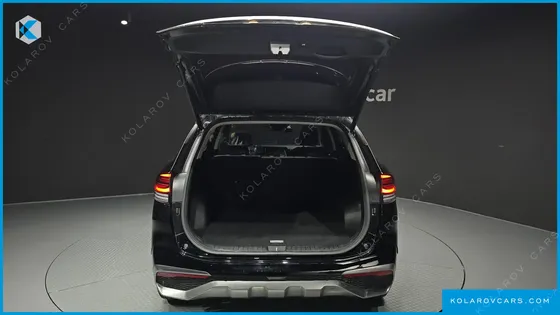 KIA SPORTAGE GASOLINE 1.6 TURBO 2WD