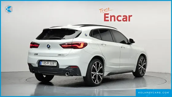 BMW X2 XDRIVE 20I M SPORT