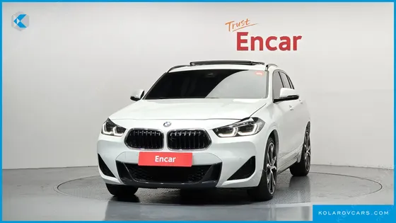 BMW X2 XDRIVE 20I M SPORT