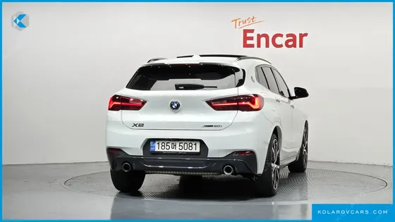 BMW X2 XDRIVE 20I M SPORT