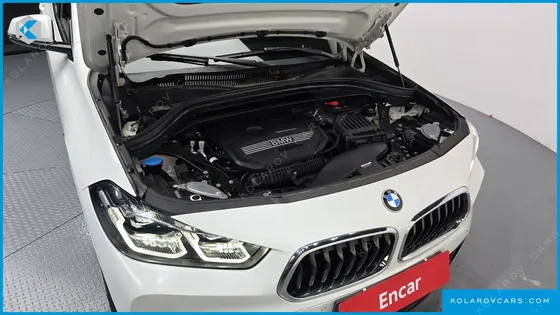 BMW X2 XDRIVE 20I M SPORT