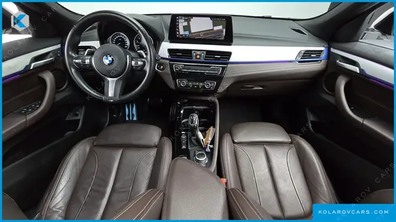 BMW X2 XDRIVE 20I M SPORT