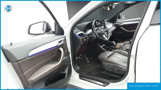 BMW X2 XDRIVE 20I M SPORT