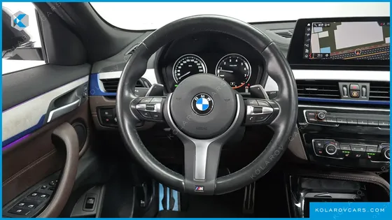 BMW X2 XDRIVE 20I M SPORT