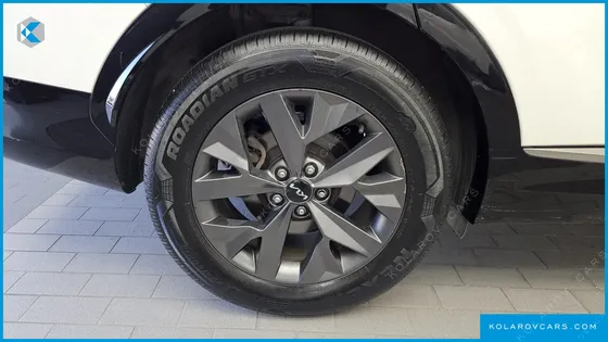 KIA SPORTAGE GASOLINE 1.6 TURBO 2WD