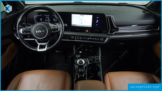 KIA SPORTAGE GASOLINE 1.6 TURBO 2WD