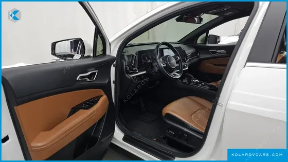 KIA SPORTAGE GASOLINE 1.6 TURBO 2WD
